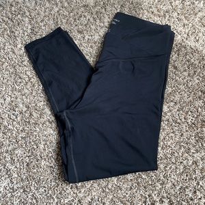 Aerie (AE) Crossover Legging Black L Long